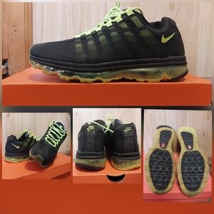 Nike Men’s Air Max 360 X 95